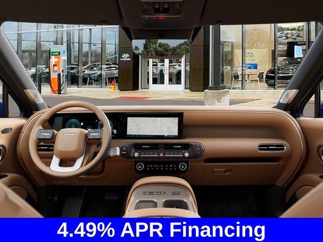 new 2026 Hyundai Palisade Hybrid car, priced at $59,709