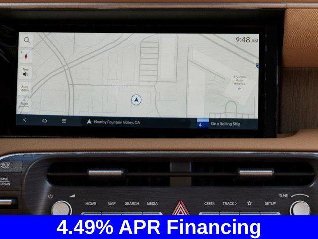 new 2026 Hyundai Palisade Hybrid car, priced at $59,709