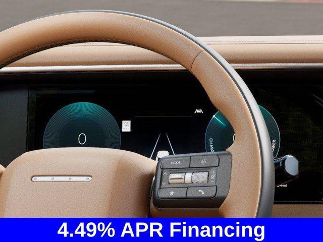 new 2026 Hyundai Palisade Hybrid car, priced at $59,709