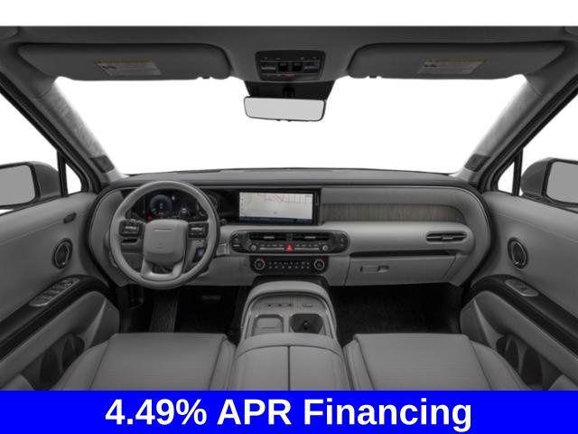 new 2026 Hyundai Palisade Hybrid car, priced at $59,709