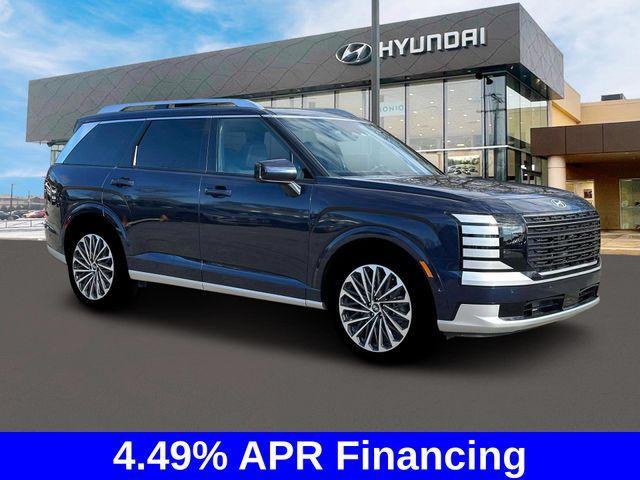 new 2026 Hyundai Palisade Hybrid car, priced at $59,709