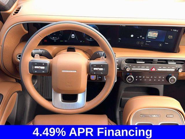 new 2026 Hyundai Palisade Hybrid car, priced at $59,709