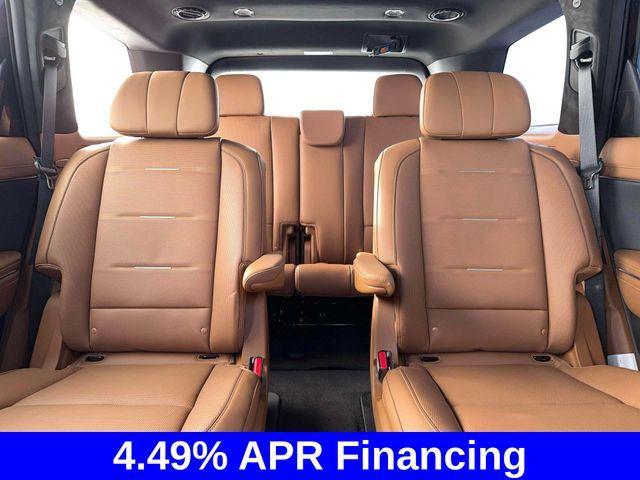 new 2026 Hyundai Palisade Hybrid car, priced at $59,709