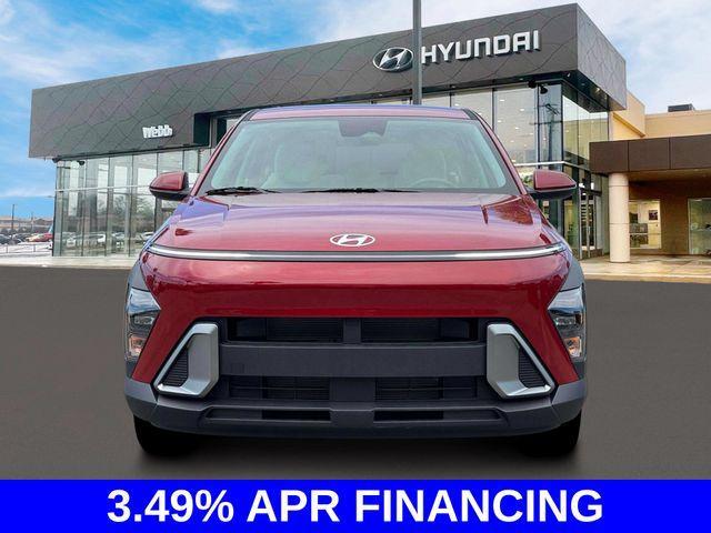 new 2026 Hyundai Kona car, priced at $28,026