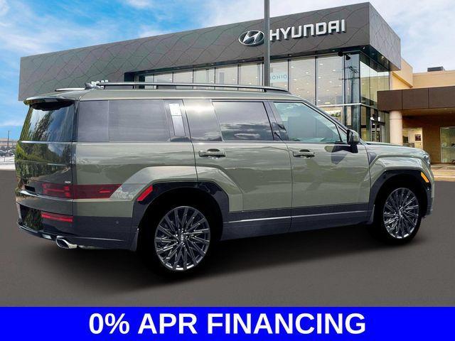 new 2026 Hyundai Santa Fe car, priced at $49,468
