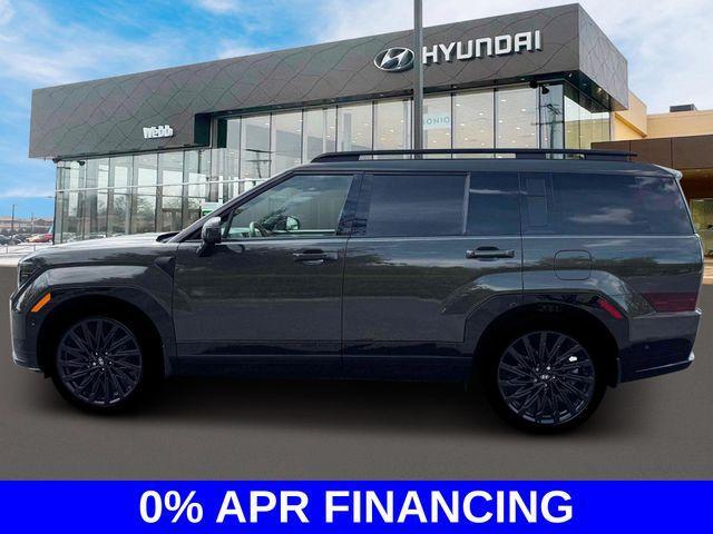 new 2026 Hyundai Santa Fe car, priced at $49,468