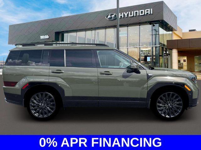 new 2026 Hyundai Santa Fe car, priced at $49,468