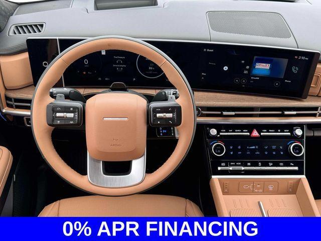 new 2026 Hyundai Santa Fe car, priced at $49,468