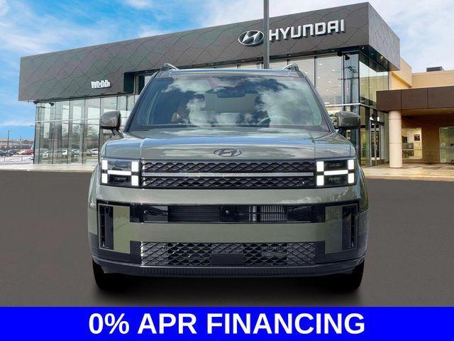 new 2026 Hyundai Santa Fe car, priced at $49,468