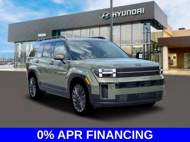 new 2026 Hyundai Santa Fe car, priced at $49,468