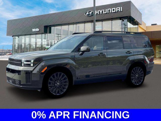 new 2026 Hyundai Santa Fe car, priced at $49,468