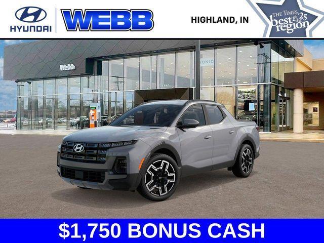 new 2026 Hyundai SANTA CRUZ car, priced at $43,521