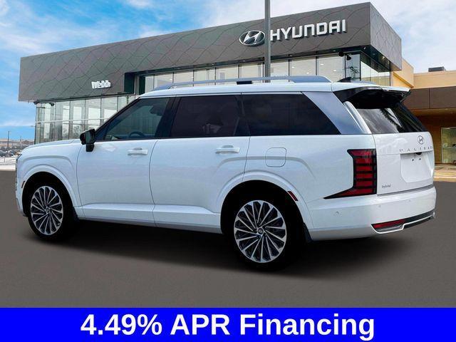 new 2026 Hyundai Palisade Hybrid car, priced at $60,564