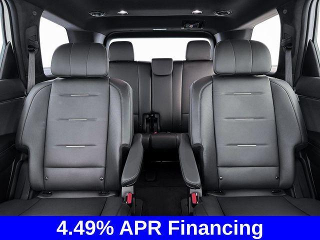 new 2026 Hyundai Palisade Hybrid car, priced at $60,564