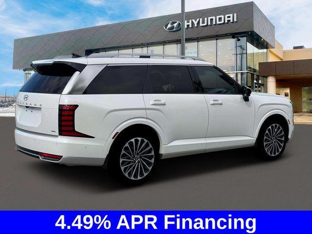 new 2026 Hyundai Palisade Hybrid car, priced at $60,564