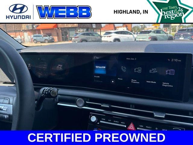 used 2026 Hyundai Tucson car, priced at $30,907