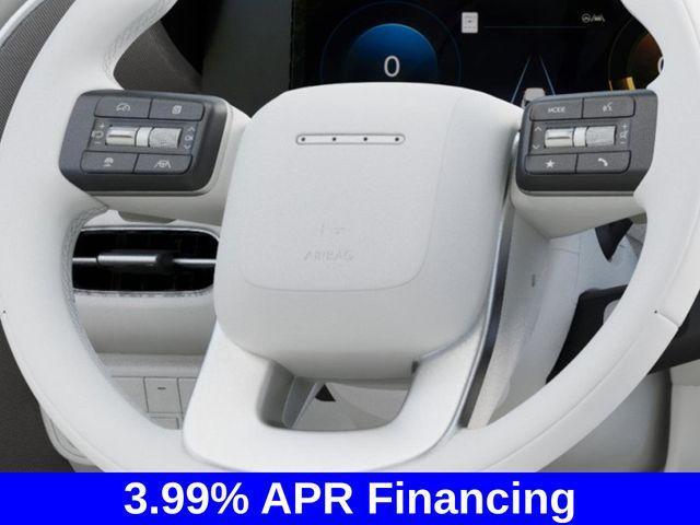 new 2026 Hyundai Palisade car, priced at $48,620