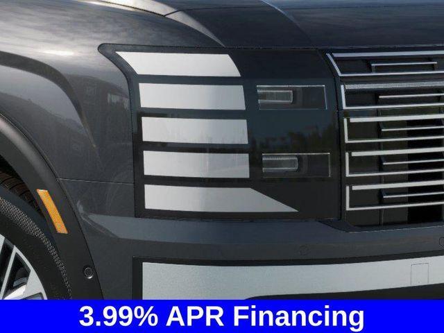 new 2026 Hyundai Palisade car, priced at $48,334
