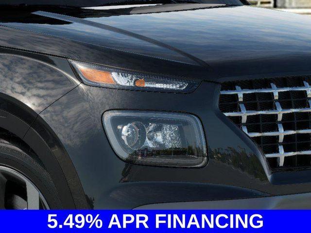 new 2026 Hyundai Venue car, priced at $24,517