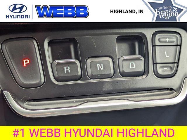 used 2020 GMC Terrain car, priced at $16,867