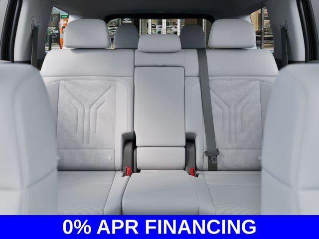 new 2026 Hyundai Santa Fe car, priced at $40,538