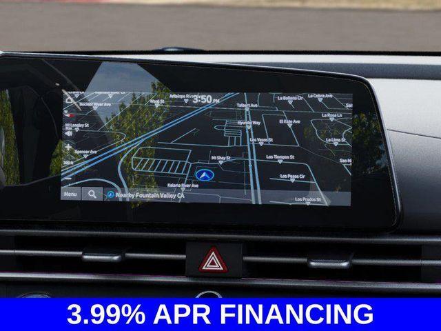 new 2026 Hyundai ELANTRA HEV car, priced at $31,022