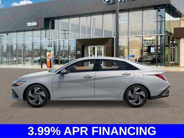 new 2026 Hyundai ELANTRA HEV car, priced at $31,022