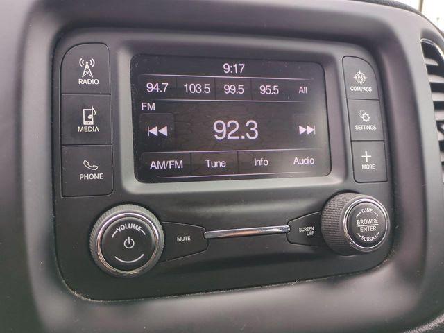 used 2018 Jeep Compass car, priced at $14,005