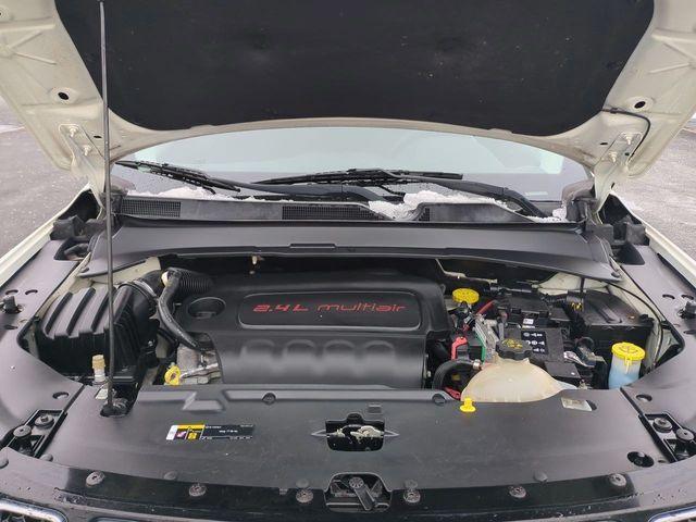 used 2018 Jeep Compass car, priced at $14,005