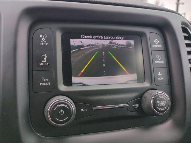 used 2018 Jeep Compass car, priced at $14,005