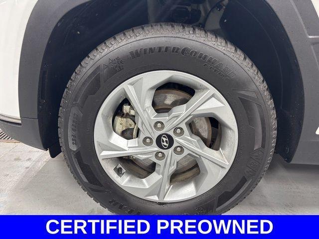 used 2023 Hyundai Tucson car, priced at $23,206