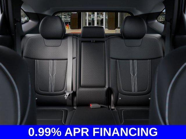 new 2026 Hyundai Tucson car, priced at $33,820