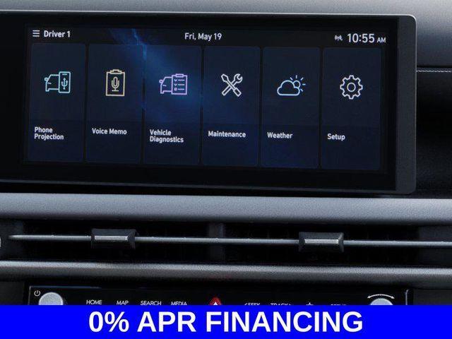 new 2026 Hyundai Tucson car, priced at $34,425