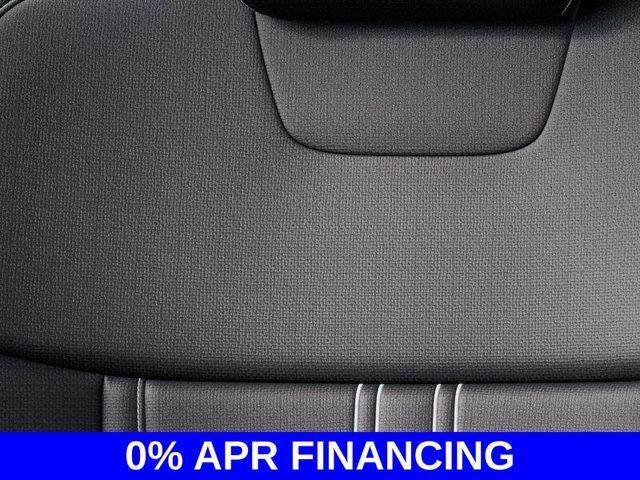 new 2026 Hyundai Tucson car, priced at $34,425