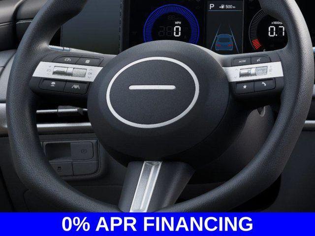 new 2026 Hyundai Tucson car, priced at $34,425