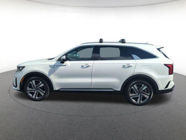 used 2023 Kia Sorento Hybrid car, priced at $20,898