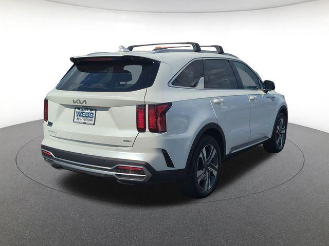 used 2023 Kia Sorento Hybrid car, priced at $20,898