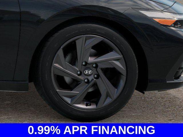 new 2026 Hyundai Elantra car, priced at $24,811