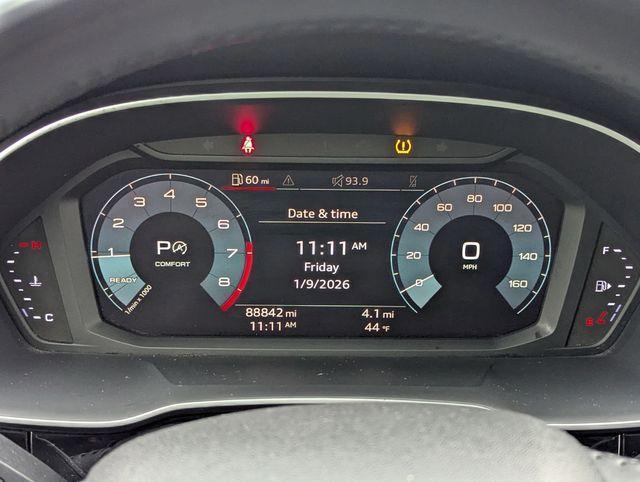 used 2020 Audi Q3 car, priced at $15,250