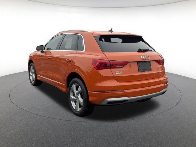 used 2020 Audi Q3 car, priced at $15,250