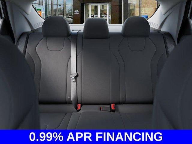 new 2026 Hyundai Elantra car, priced at $24,725