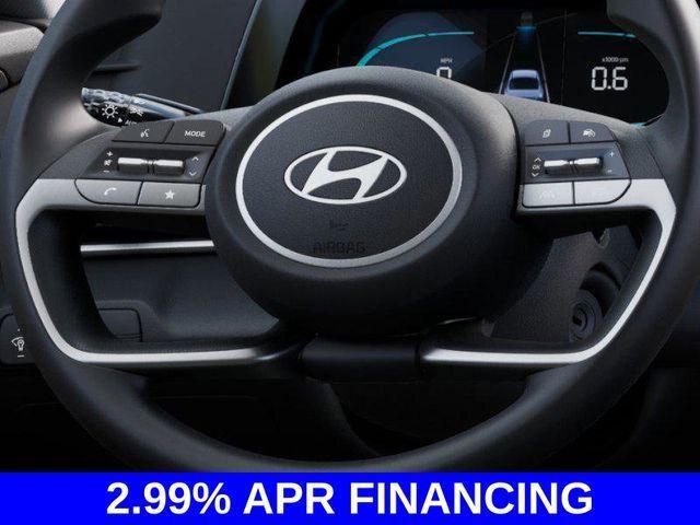 new 2026 Hyundai Elantra car, priced at $24,976