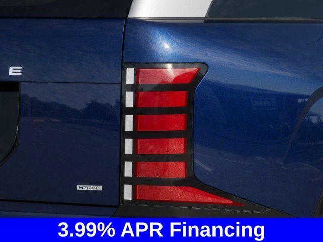 new 2026 Hyundai Palisade car, priced at $52,579