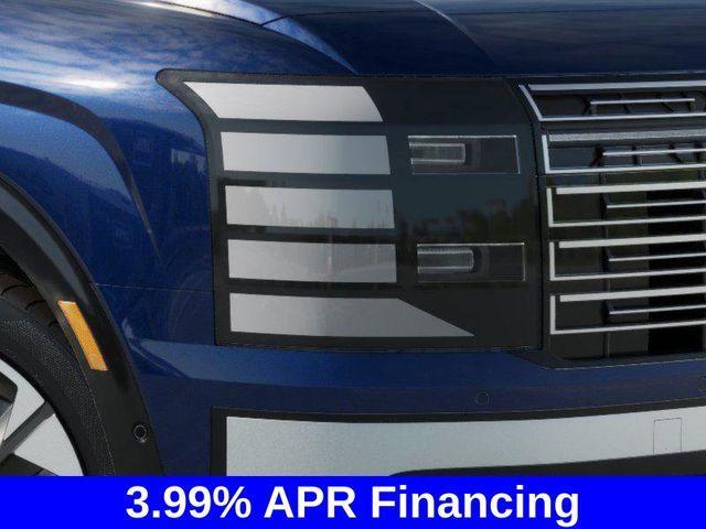 new 2026 Hyundai Palisade car, priced at $52,579