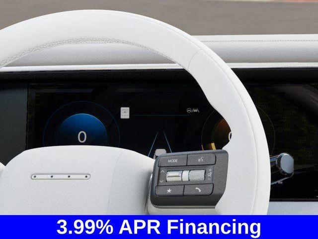 new 2026 Hyundai Palisade car, priced at $52,579