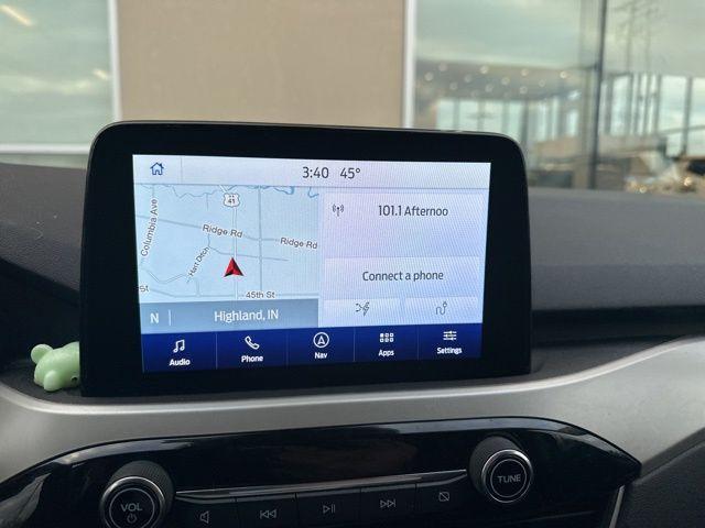 used 2021 Ford Escape PHEV car, priced at $19,700