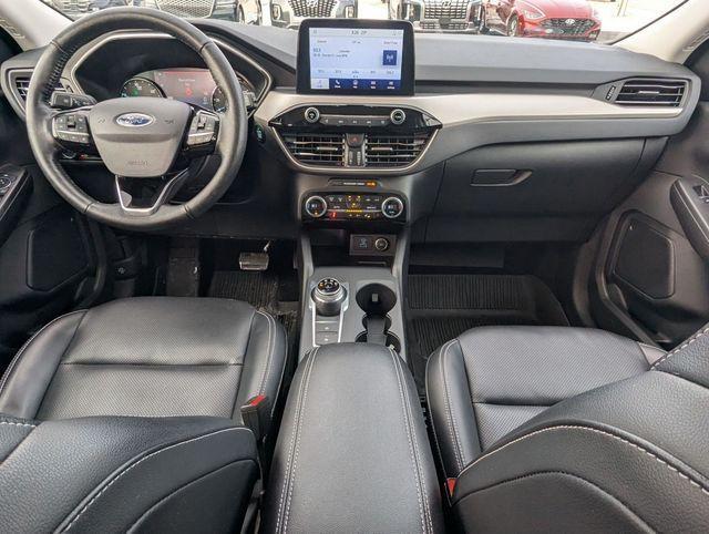 used 2021 Ford Escape PHEV car, priced at $19,700