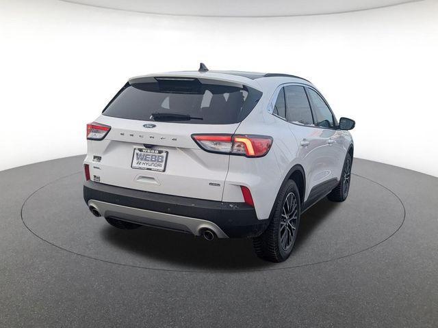 used 2021 Ford Escape PHEV car, priced at $19,700