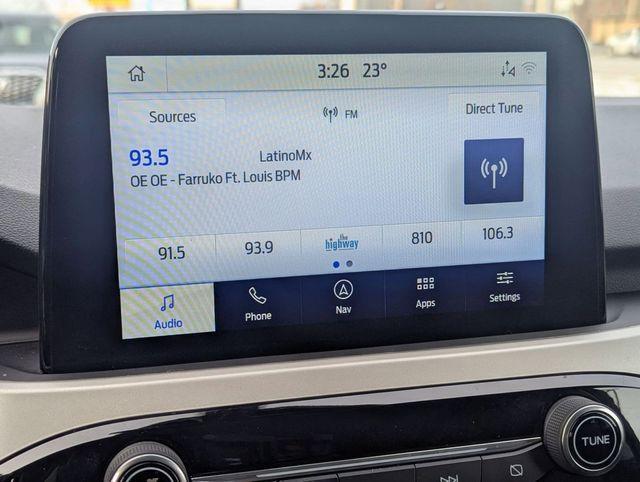 used 2021 Ford Escape PHEV car, priced at $19,700