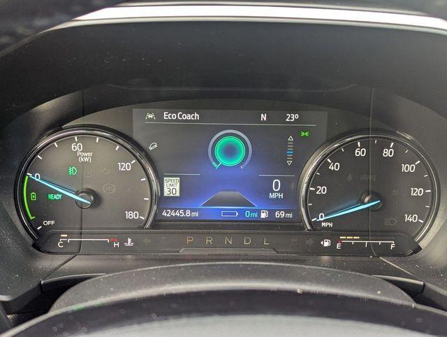 used 2021 Ford Escape PHEV car, priced at $19,700